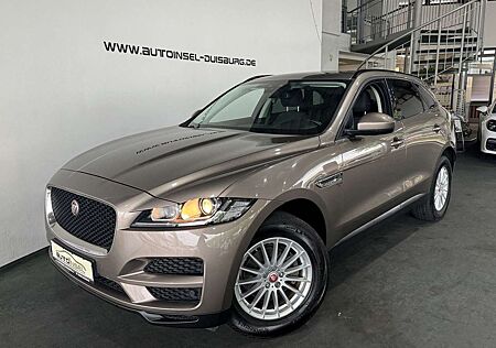 Jaguar F-Pace Prestige AWD Komfortzugang Meridian Kamer