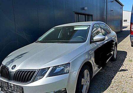 Skoda Octavia 1.6 TDI (Green tec) Ambition