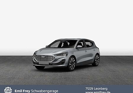 Ford Focus Turnier 1.0 EcoBoost Hybrid Aut. ST-LINE X