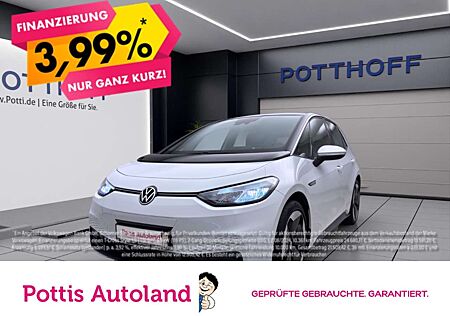 VW ID.3 Volkswagen PURE PERFORMANCE CITY NAVI ACC LED SITZHZG