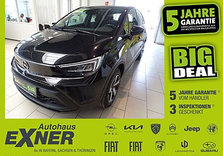 Opel Crossland gebraucht kaufen Opel Crossland 1.2 Turbo EDITON DAB*LED*Tempom.*Klima