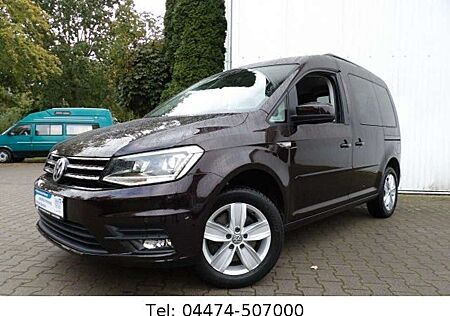 VW Caddy Volkswagen 1.4 Comfortline Xenon PDC Sizhg AHK