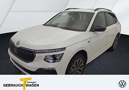 Skoda Kamiq 1.5 TSI DSG SELECTION LM17 AHK SITZH KAMER