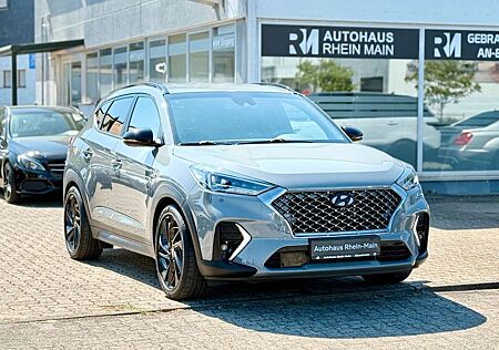 Hyundai Tucson N Line 4WD*360°*Assist*Sound*Nav*Aut.*Led