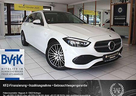 Mercedes-Benz C 200 T 2xAvantgarde*DIGITAL-LIGHT*PANO*DISTRO*MBUX*AHK*