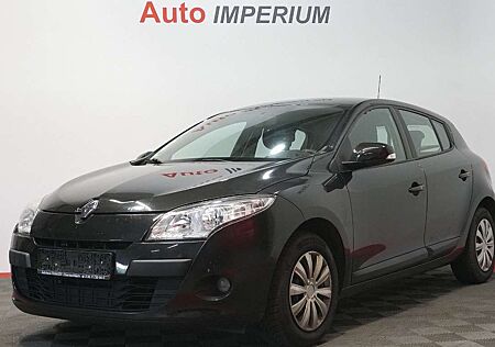 Renault Megane III Lim. 5-trg. Expression*TÜV07/27*AHK*