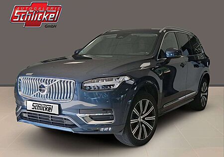 Volvo XC90 B5 AWD Mild-Hybrid Diesel Bright 7 Sitze 360° Kamera