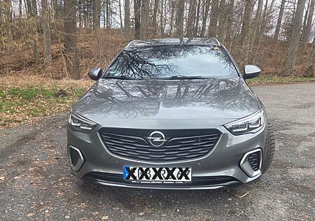 Opel Insignia GSi 4x4