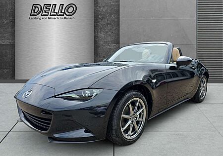 Mazda MX-5 Roadster Kazari 1.5 Leder beige Navi LED Bose Soun