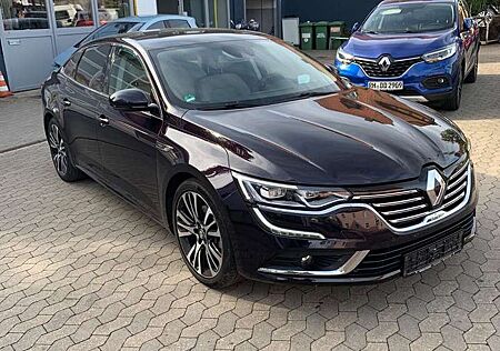 Renault Talisman Initiale Paris 1. Hand, 4-Control