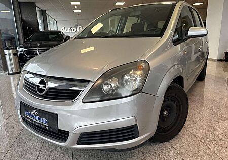 Opel Zafira B Edition 1.8 Klima 7Sitze TÜV