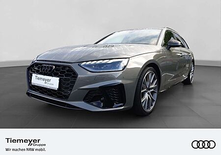 Audi A4 40 TFSI Q 2x S LINE LM19 KAMERA NAVI+ V