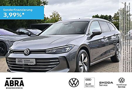 VW Passat Variant Volkswagen 1.5 eTSI Business DSG LED+CAM+LANE+HUD