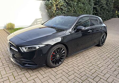 Mercedes-Benz A 250 4Matic AMG-Line, Burm, Augm Reality, Sitzlü