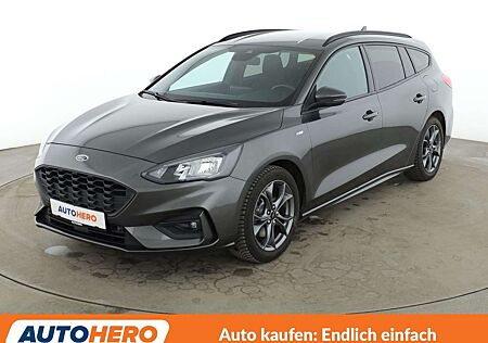Ford Focus 1.0 EcoBoost ST-Line *NAVI*TEMPO*PDC*SHZ*