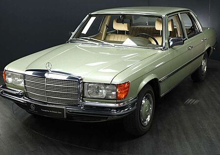 Mercedes-Benz 280 SE Autom., 2. Hd., ESSD, Historie, wenig km