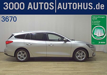 Ford Focus Turnier 1.5 EcoBlue Cool & Connect AHK LM