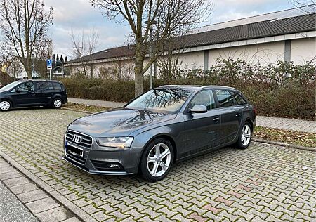 Audi A4 Avant 2.0 TDI