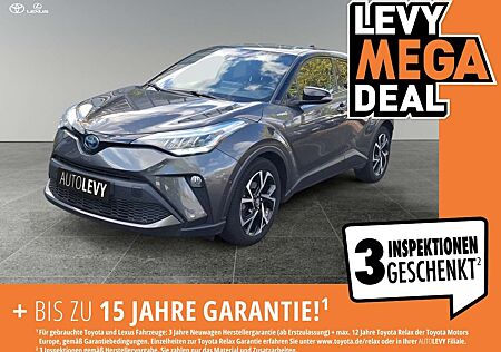 Toyota C-HR gebraucht kaufen Toyota C-HR 2.0 Hybrid Team D *CARPLAY*AA*KAMERA*LHZ*