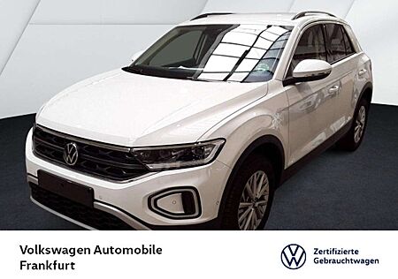 VW T-Roc Volkswagen 1.0 TSI Life Navi LEDPlus DAB+ FrontAssist