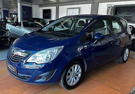 Opel Meriva B Edition 1.HAND/ 41-TKM /KLIMA/FAHRRADT.