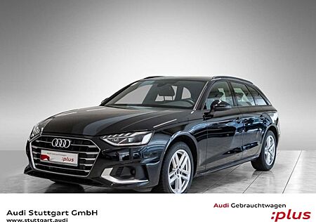 Audi A4 Avant 40 TDI advanced LED ACC SHZ PDCplus 360°