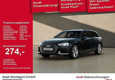 Audi A4 Avant 40 TDI advanced LED ACC SHZ PDCplus 360°