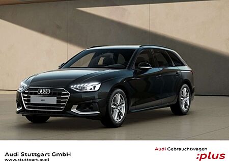 Audi A4 Avant 40 TDI advanced LED ACC SHZ PDCplus 360°
