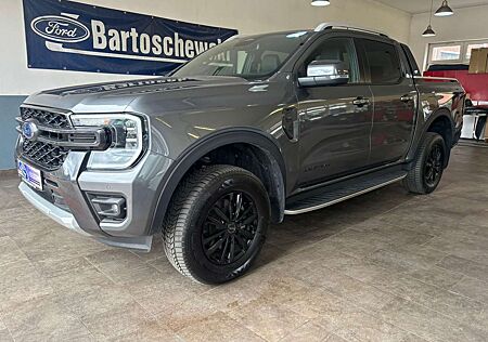 Ford Ranger Wildtrak e-4WD Doppelkabine