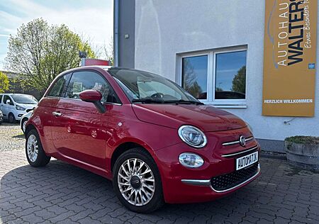 Fiat 500 = Automatik - Glasdach - Parc Distanc