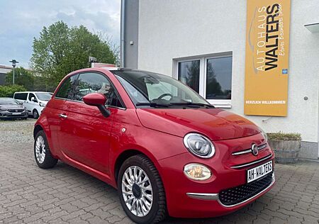 Fiat 500 = Automatik - Glasdach - Parc Distanc