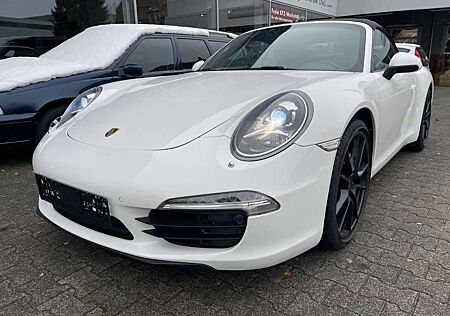 Porsche 991 Carrera Cabrio*CHRONO*BOSE*SITZBELÜFT*PDK