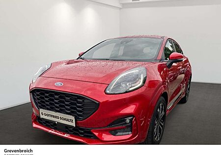 Ford Puma ST-LINE 1.0 ECO Boost 17 Zoll LED SHZ Carplay DAB