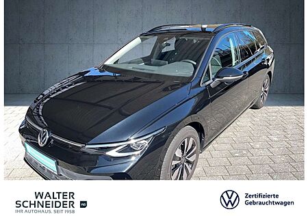 VW Golf Variant Volkswagen 2.0 TDI DSG Goal AHK Navi Matrix