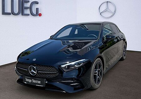 Mercedes-Benz A 180 AMG+NIGHT+MULTIBEAM-LED+NAVI+WINTERPAKET