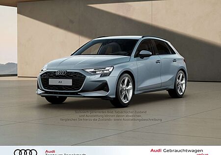 Audi A3 Sportback 30 TFSI LED ACC HuD NAVI SONOS 18" advan