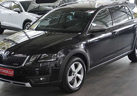 Skoda Octavia Combi Scout 4x4*ACC*AHK*DAB*KAM*NAV*STHZ