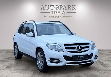 Mercedes-Benz GLK 220 CDI BE AUTOMATIK|TEMPOMAT|AHK|PDC