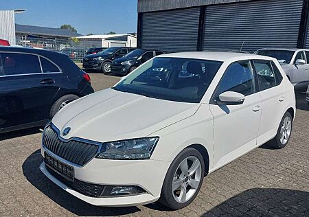 Skoda Fabia Cool Plus