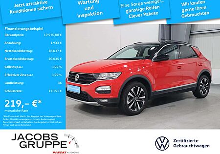VW T-Roc Volkswagen 1.0 TSI NAVI*AHK*CAM*APP*ACC United