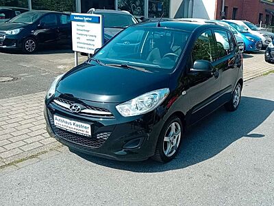 Hyundai i10 5 Star Ed. "Klima,Insp. Tüv, Zahnriemen neu"