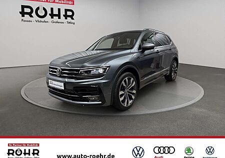VW Tiguan Allspace Volkswagen Highline (AHK.Rückfahrkamera.Klima) 2.0 TDI 4 M DS