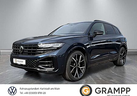 VW Touareg Volkswagen R-Line 3.0TSI +AHK+LUFT+WANK+STDHZG+HUD+