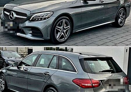 Mercedes-Benz C 300 d T 4Matic 9G-TRONIC AMG Line