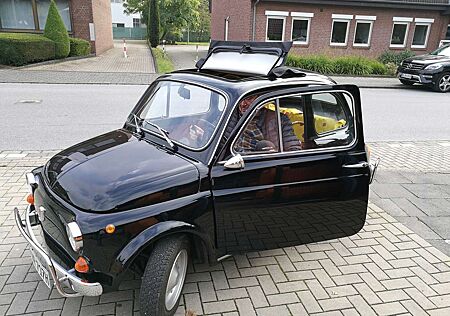 Fiat 500 F