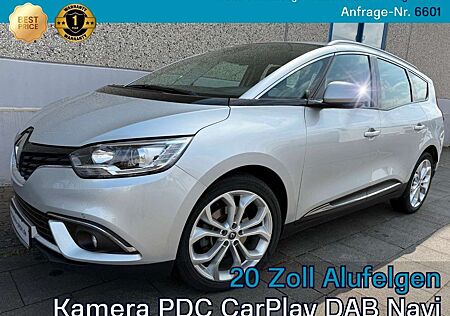 Renault Grand Scenic BLUE dCi 120 Kamera CarPlay 20-Zoll