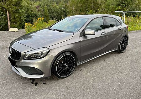 Mercedes-Benz A 200 d 4Matic 7G-DCT