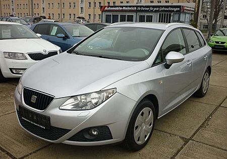 Seat Ibiza 1.4 16V ST Style PDC! Tempomat! Sitzheizung!