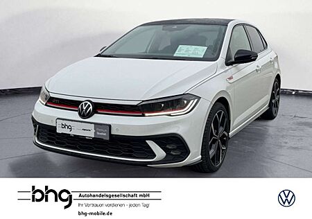 VW Polo GTI Volkswagen 2.0 TSI DSG