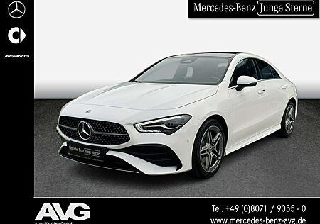 Mercedes-Benz CLA 200 AMG-Advanced-Plus Pano LED RFK 7G DAB SH